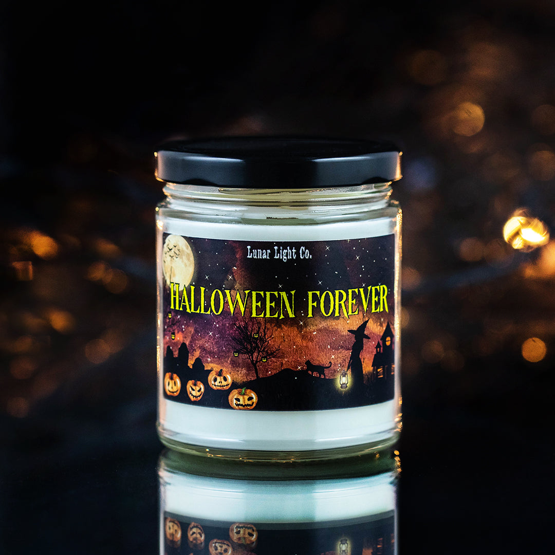 Halloween Yankee Candles