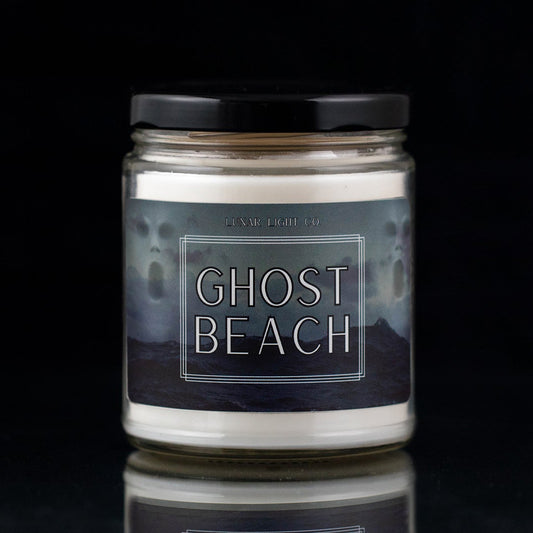 Ghost Beach - Sea Salt + Black Musk