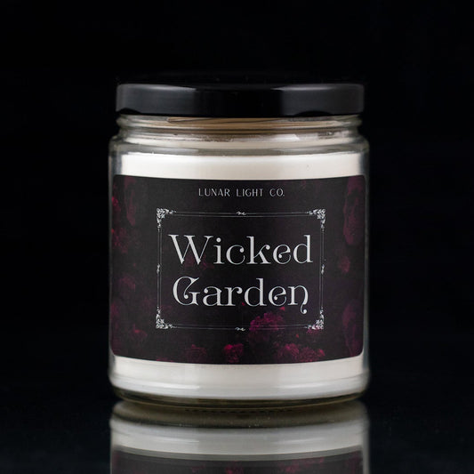 Wicked Garden - Peach Blossom + French Vanilla