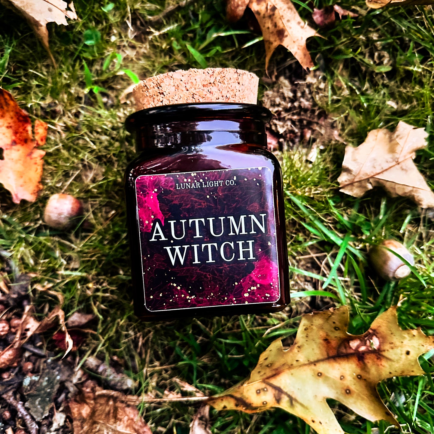 Autumn Witch - Apple Cider + Brown Sugar - *NEW*