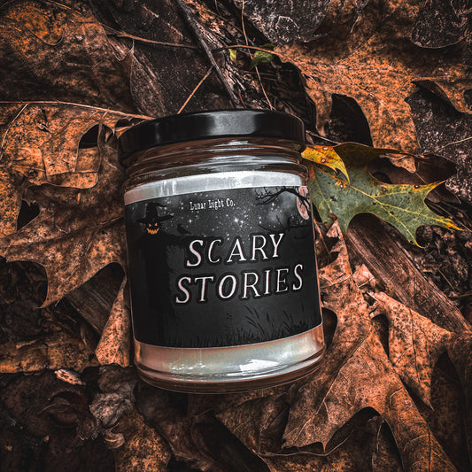 Scary Stories - Hay + Acorn