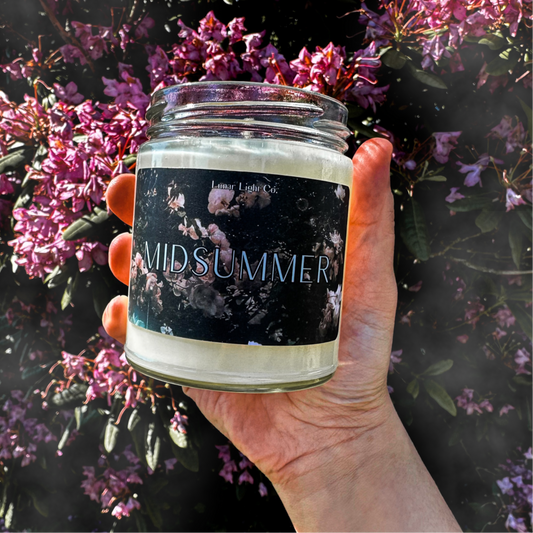 Midsummer - Honey + Smoky Vanilla - Limited Edition