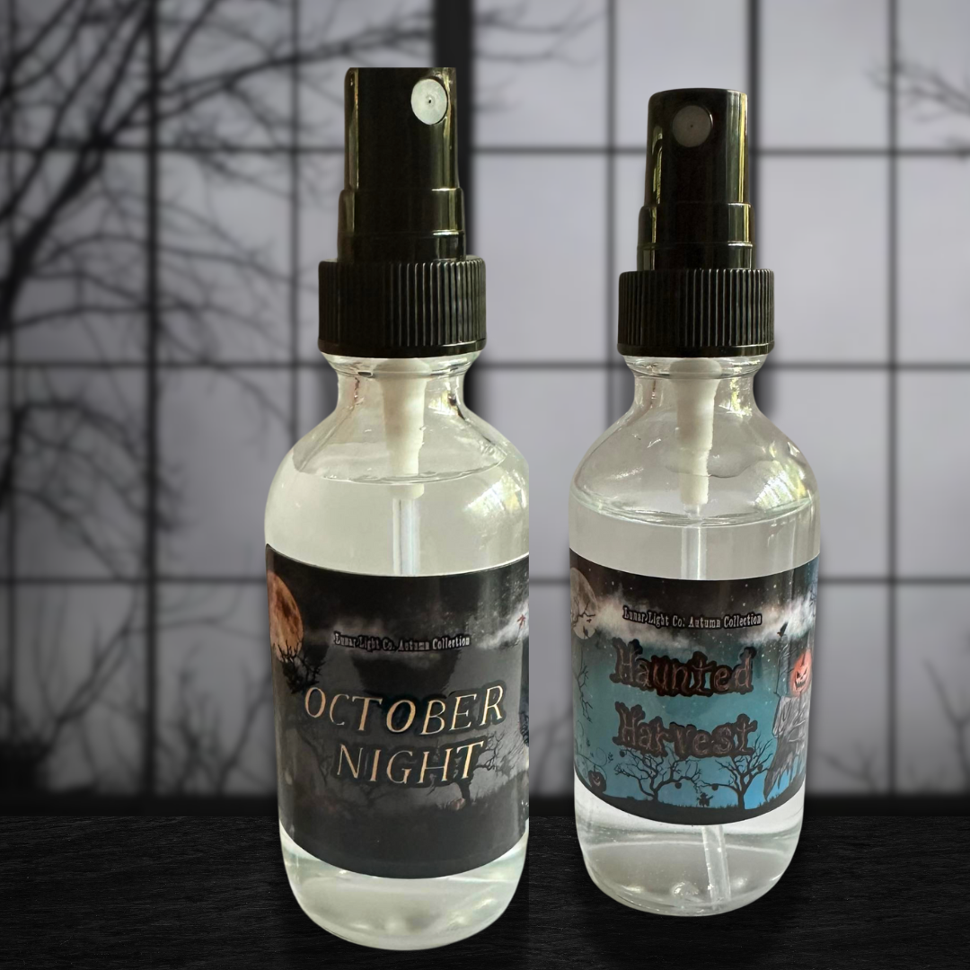 Autumn Collection Fragrance Mist