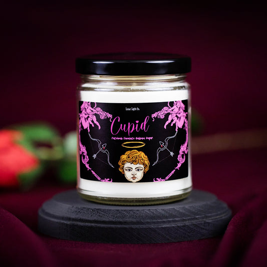 Cupid - Dark Chocolate & Almond