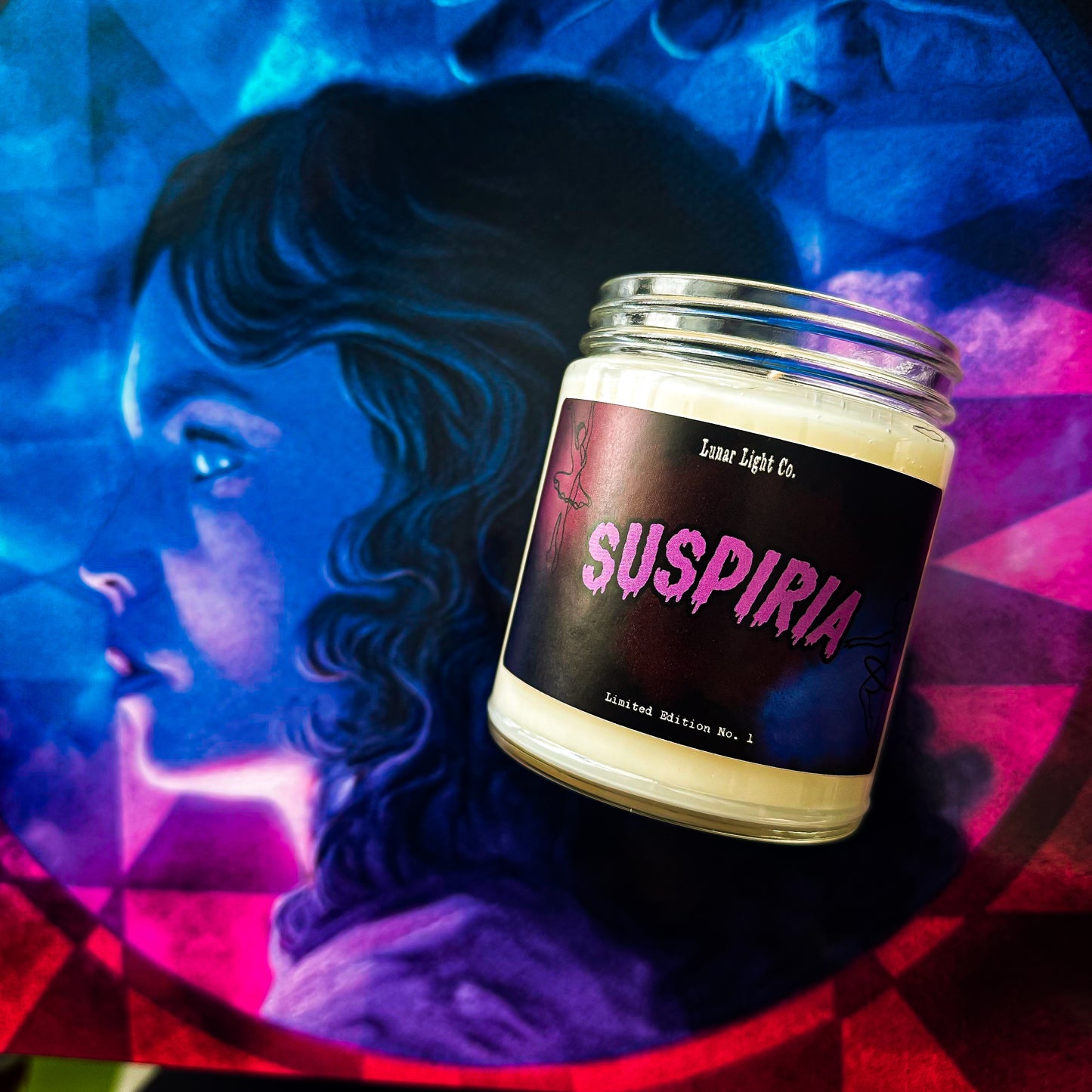 Limited Edition Candle - February