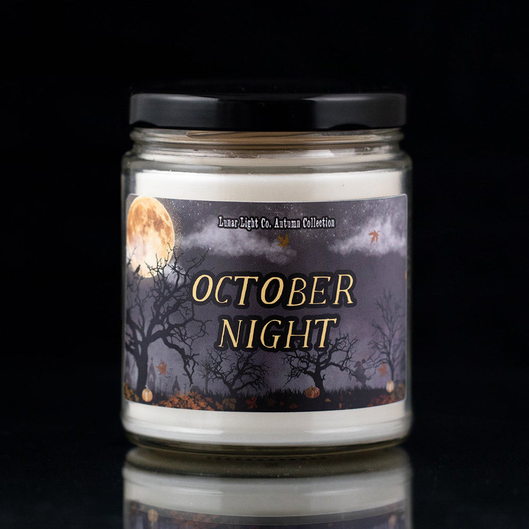 October Night - Clove + Black Cedarwood - *NEW*