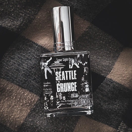 Seattle Grunge Eau de Parfum