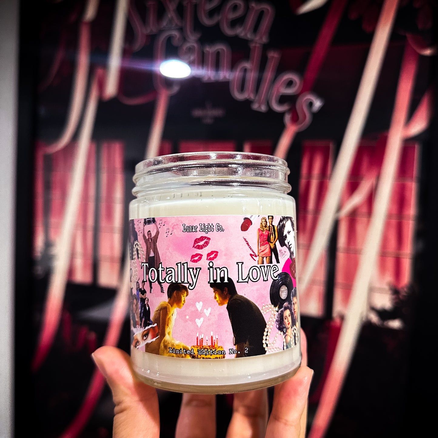 Limited Edition Candle - April