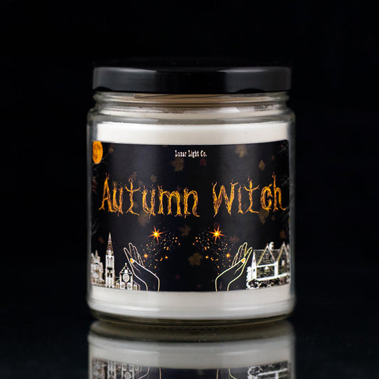 Autumn Witch - Cinnamon Bark + Amber (Original blend of Autumn Witch)