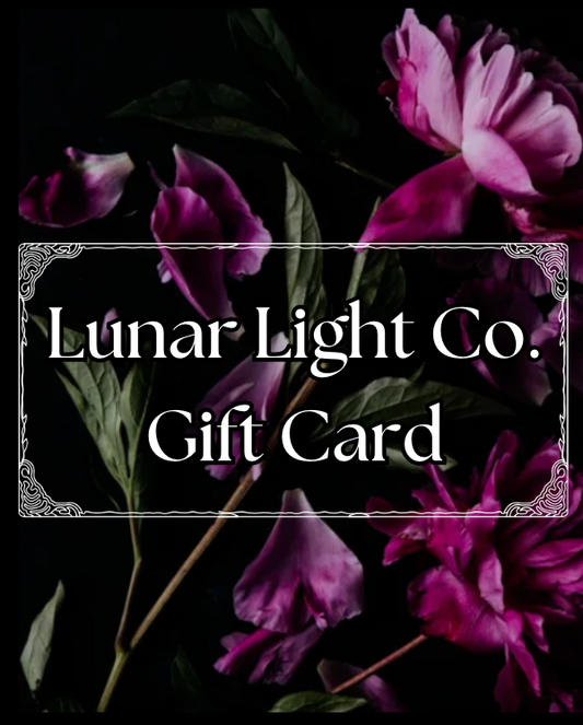 Lunar Light Co. Gift Card