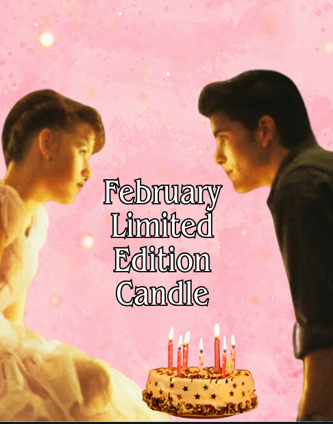 Limited Edition Candle - April