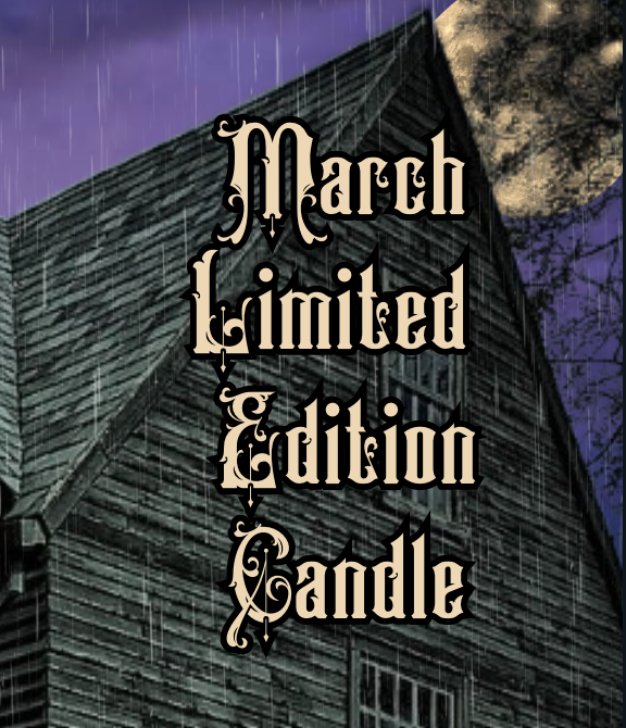 Limited Edition Candle - April