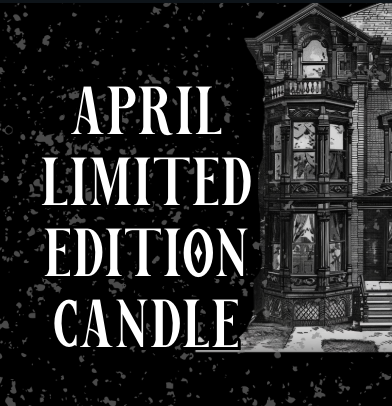 Limited Edition Candle - April