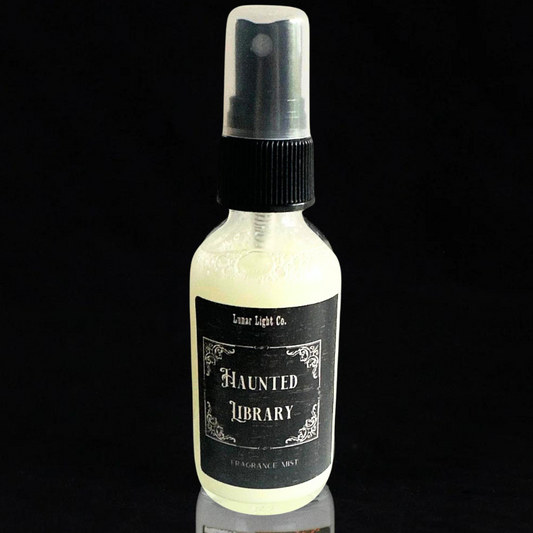 Haunted Library - Fragrance Mist